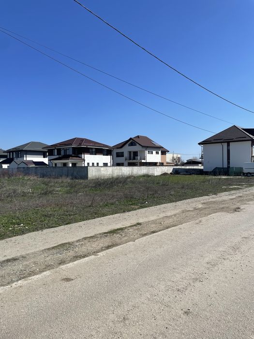 Teren de vanzare Magurele Ilfov, intravilan, 1119 mp
