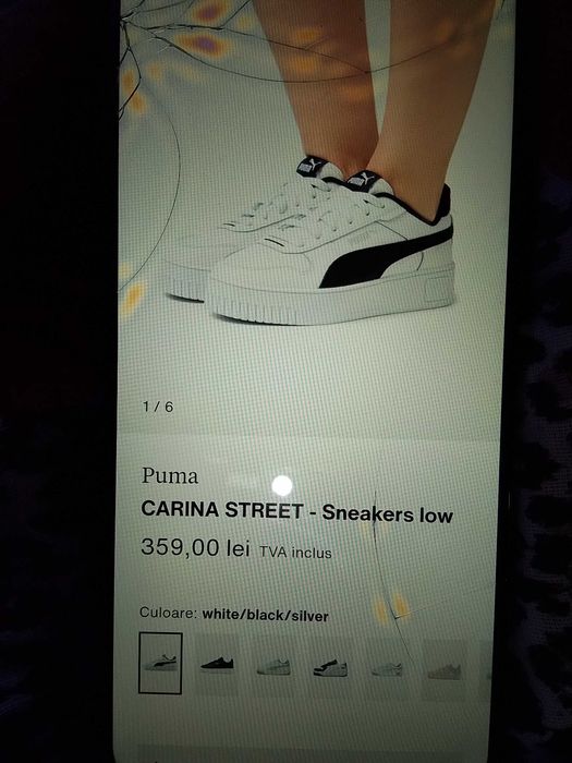 ADIDAȘI PUMA Carinna Street