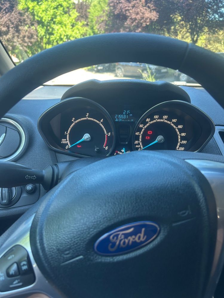 Vand Ford fiesta 1.5 diesel 2013
