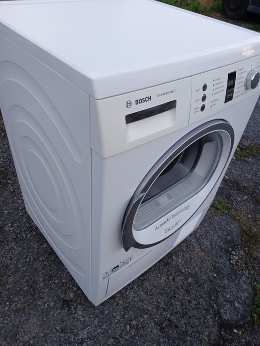 Сушилня термо помпа Bosch