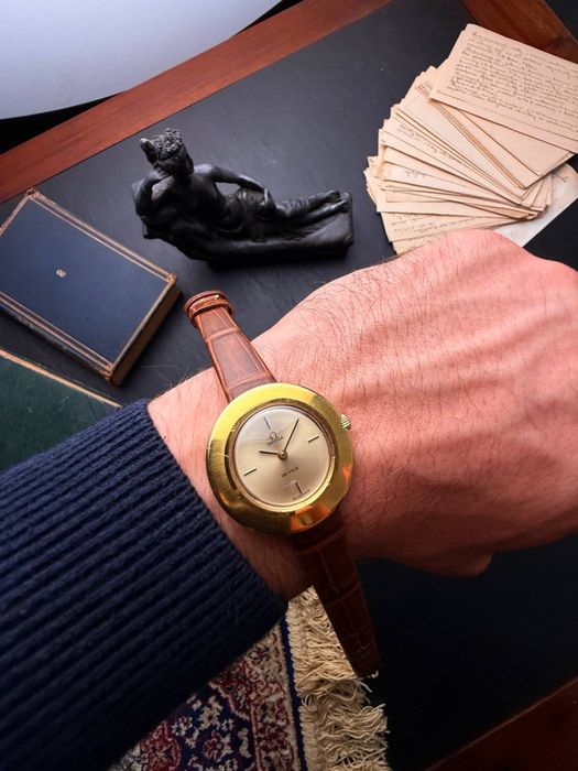 Omega DeVille UFO 1970s