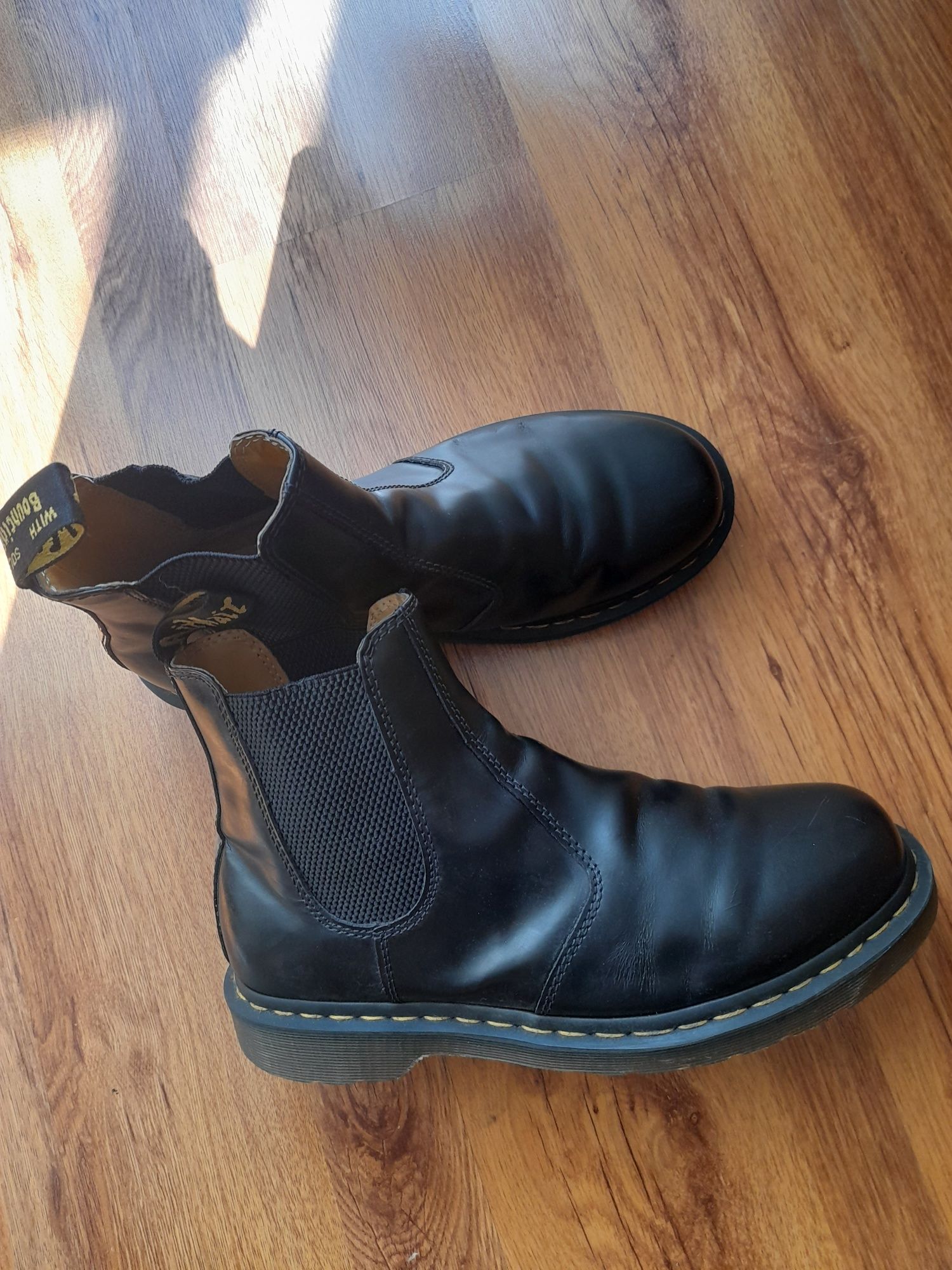 Dr martens мъжки обувки 43- 44 номер.