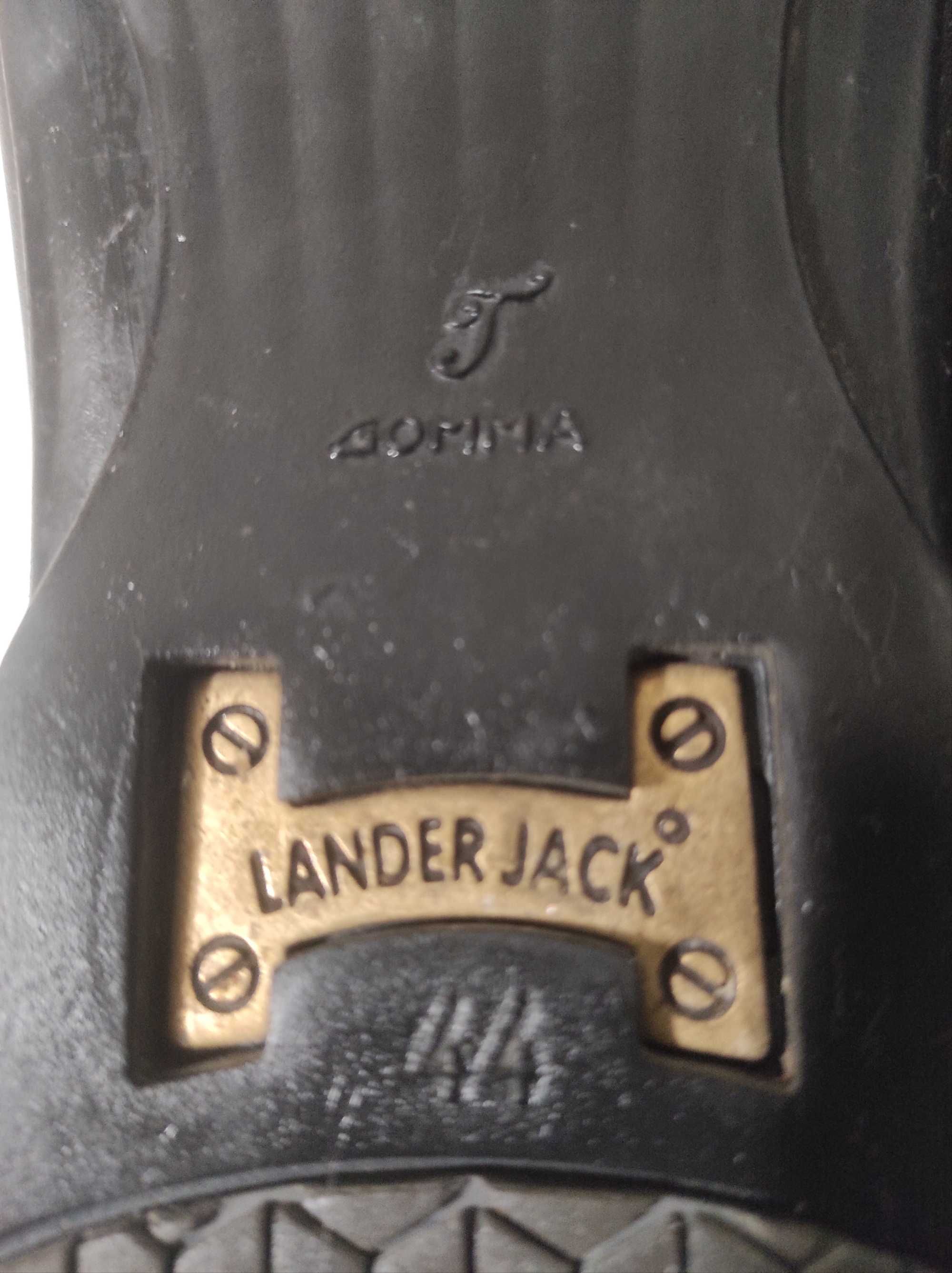 Мъжки обувки Lander Jack