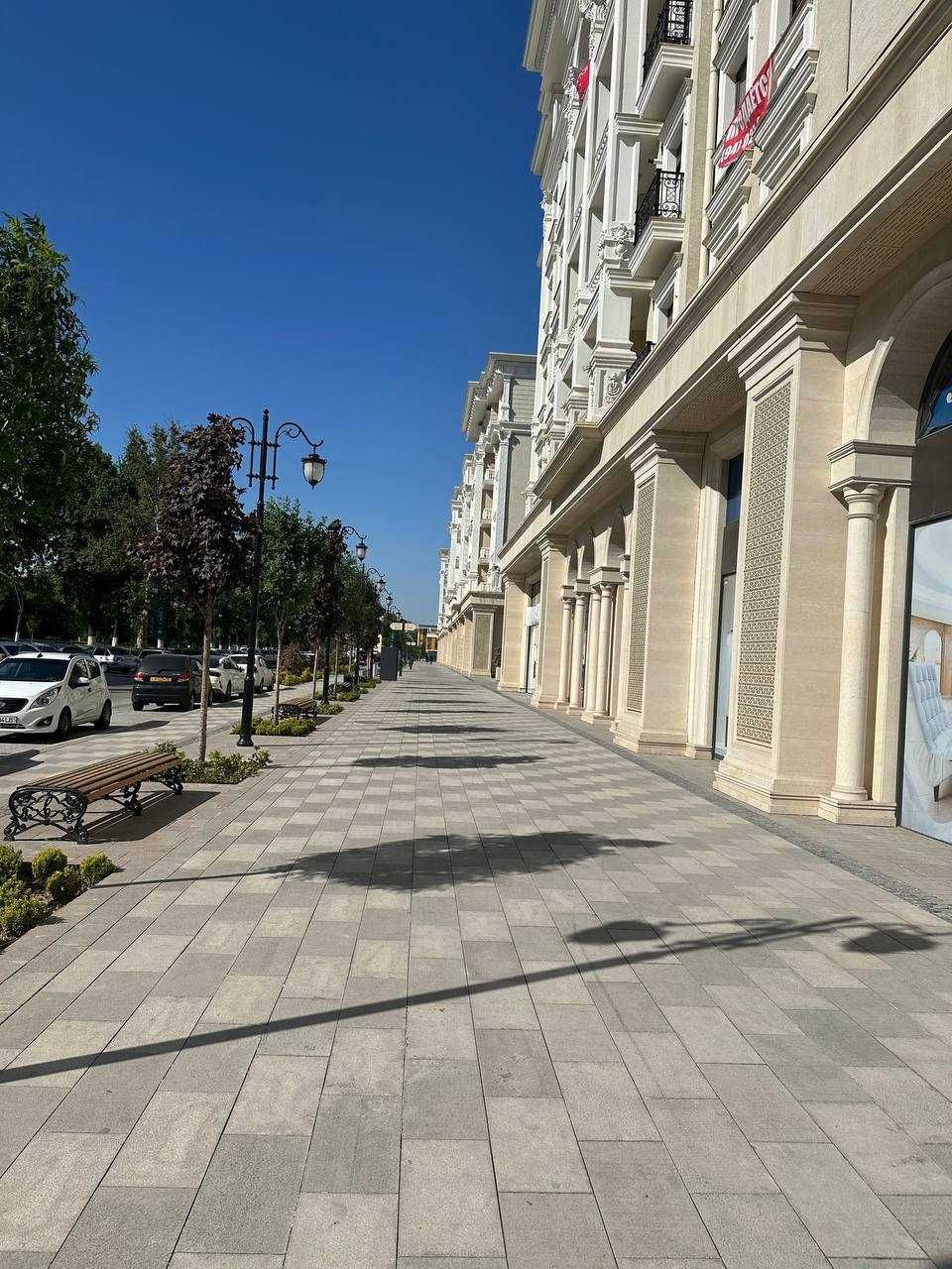 Аренда помещения ЖК Ташкент сити Boulevard  220м2