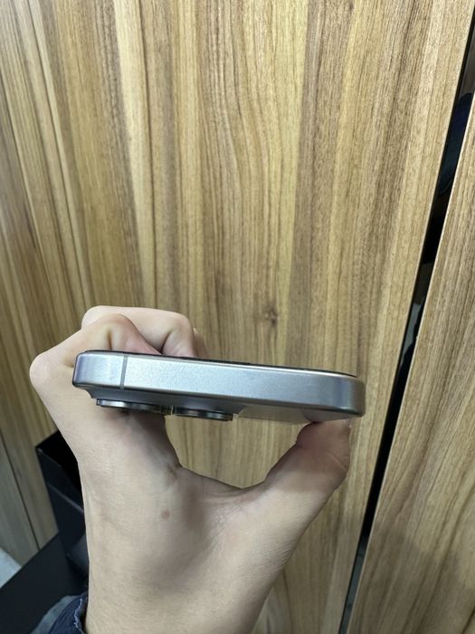 iphone 15 pro natural 128 gb 94%