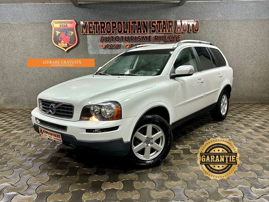 Volvo XC 90 Volvo XC90 2011 Euro5 Automat “7Locuri” GARANTIE