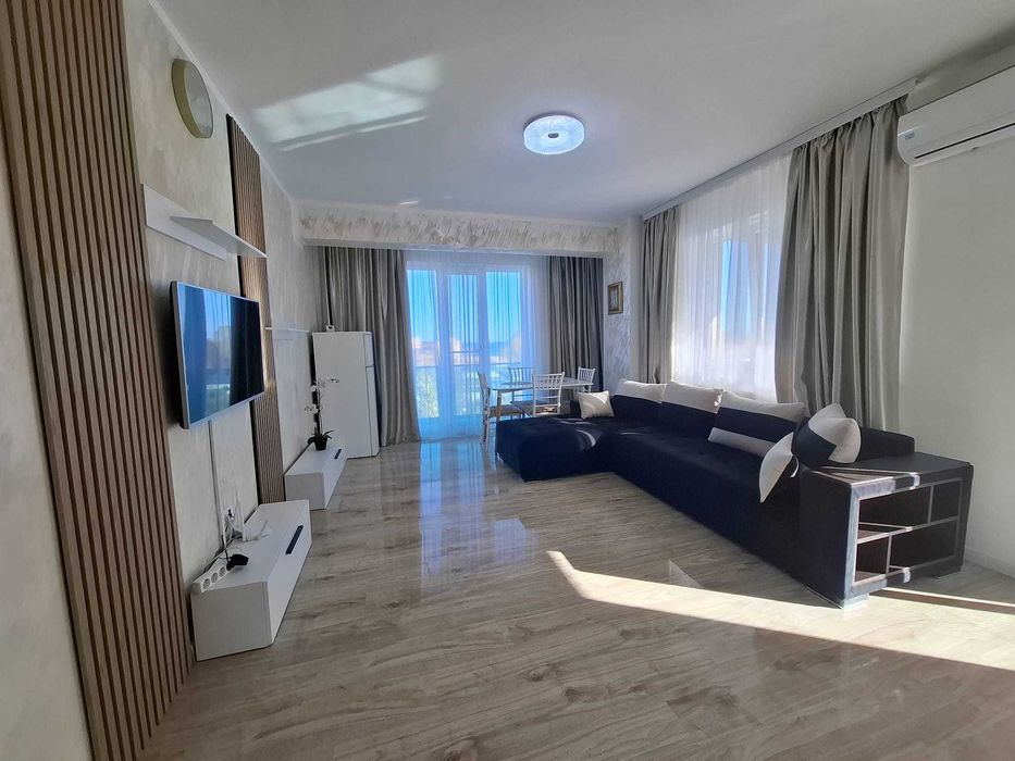 Apartament 2 camere de inchiriat modern cu loc parcare bloc nou