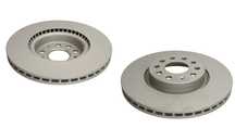 Set discuri frana fata Audi A1 (8x1, 8xf), 05.2010-, marca SRLine S71-0289