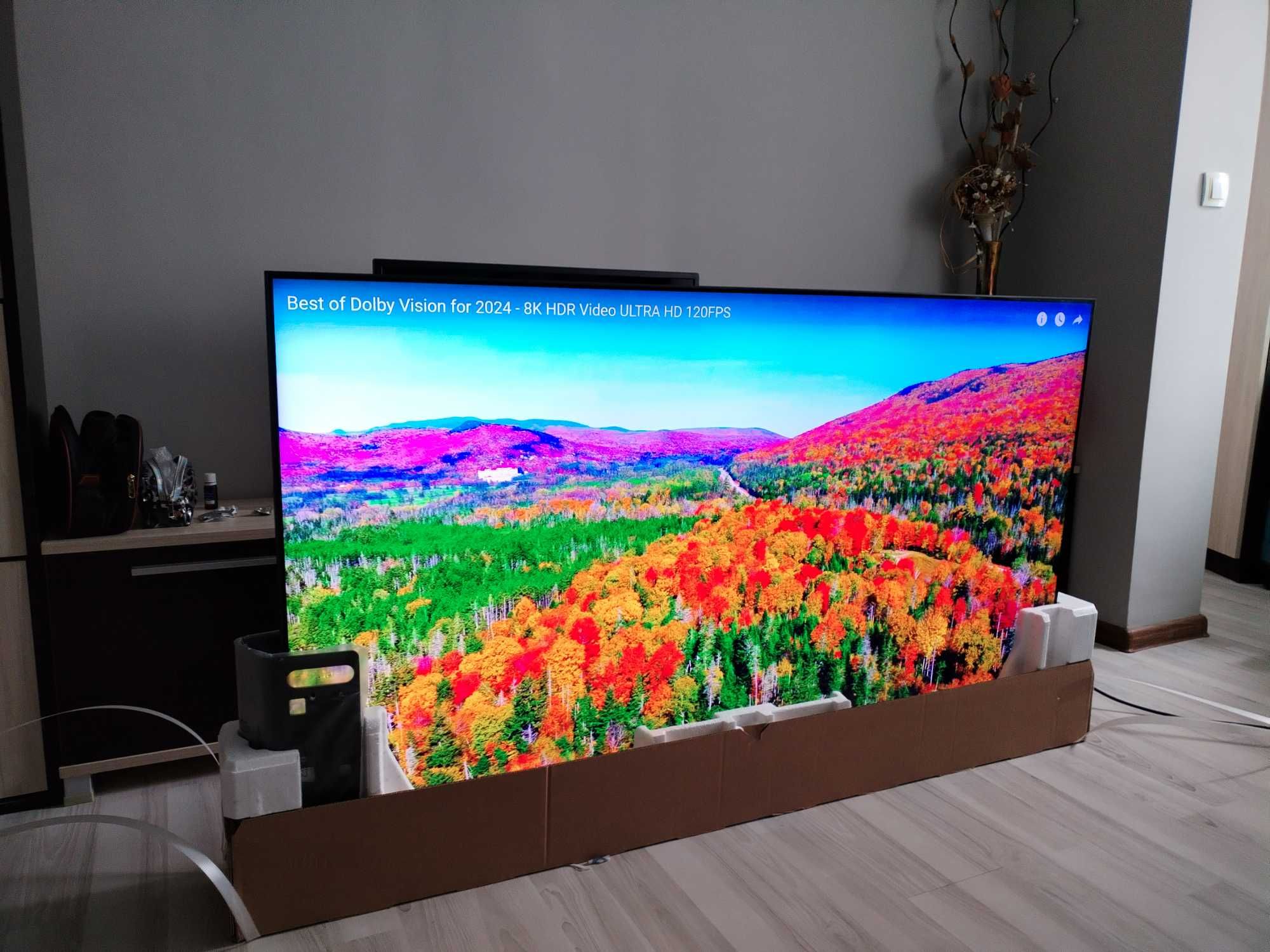 Телевизор Samsung 65QN90B, 65 инча