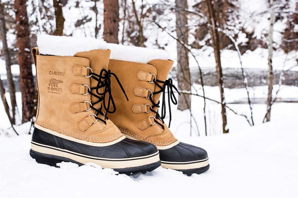 Sorel Caribou™ Men's Waterproof Boot 29cm