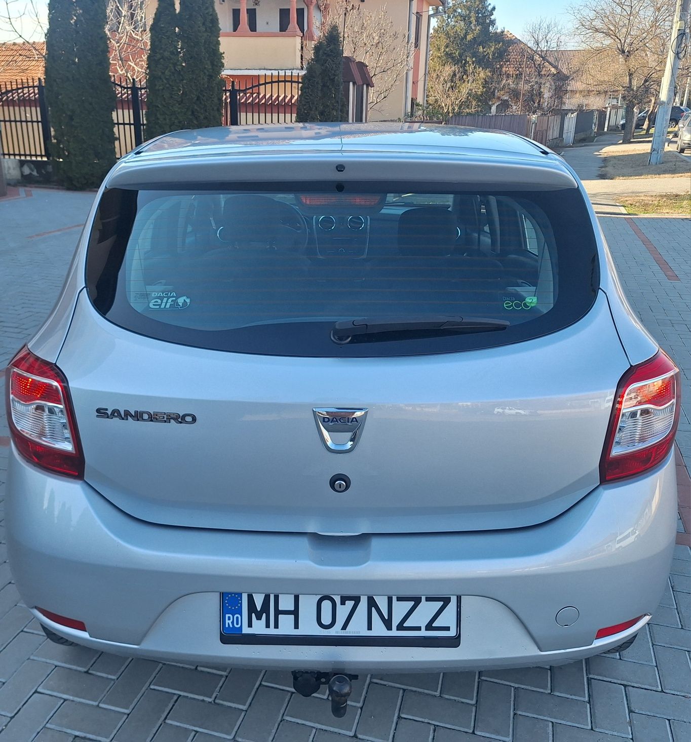 Dacia sandero 0.9 ,90cp 130.000km