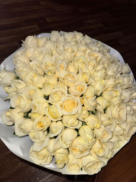 Продам букет 101 роза