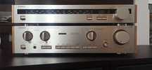 LUXMAN (Amp & Tunner)