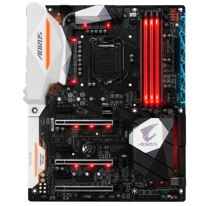 Calculator gaming Intel I5 7600 / 32 GB RAM DDR4 / GTX 970 EVGA /2xSSD
