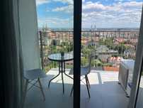 Inchiriez apartament 2 camere complex Isho vedere Bega