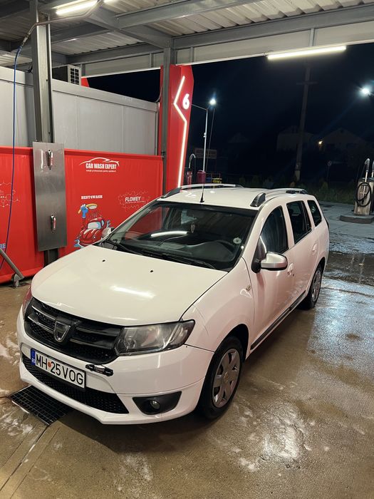 Dacia logan mcv 2014 0.9 tce +gpl