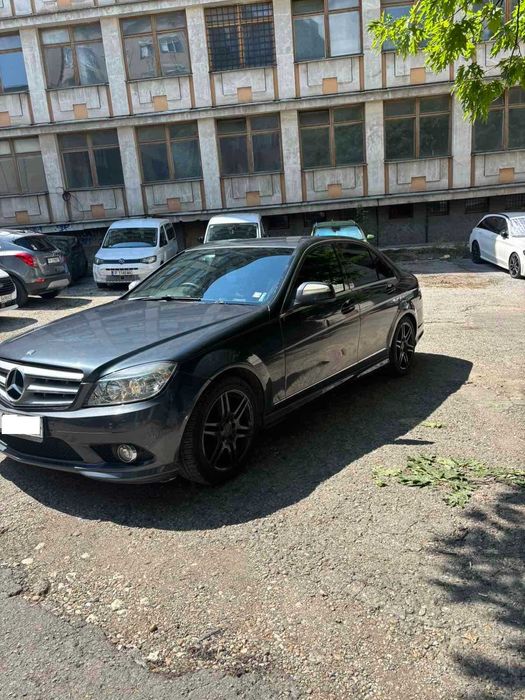 Mercedes-Benz C 220 w204