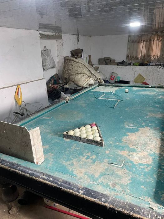 Bılyard stol sotıladı