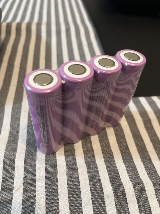 Батерия ND21700 с капацитет 5000mah 3.7v
