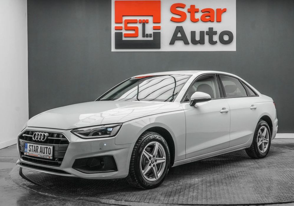 Audi A4 A4 - Posibilitate Rate Avans 0 - Garantie 12 Luni - IMPECABILA