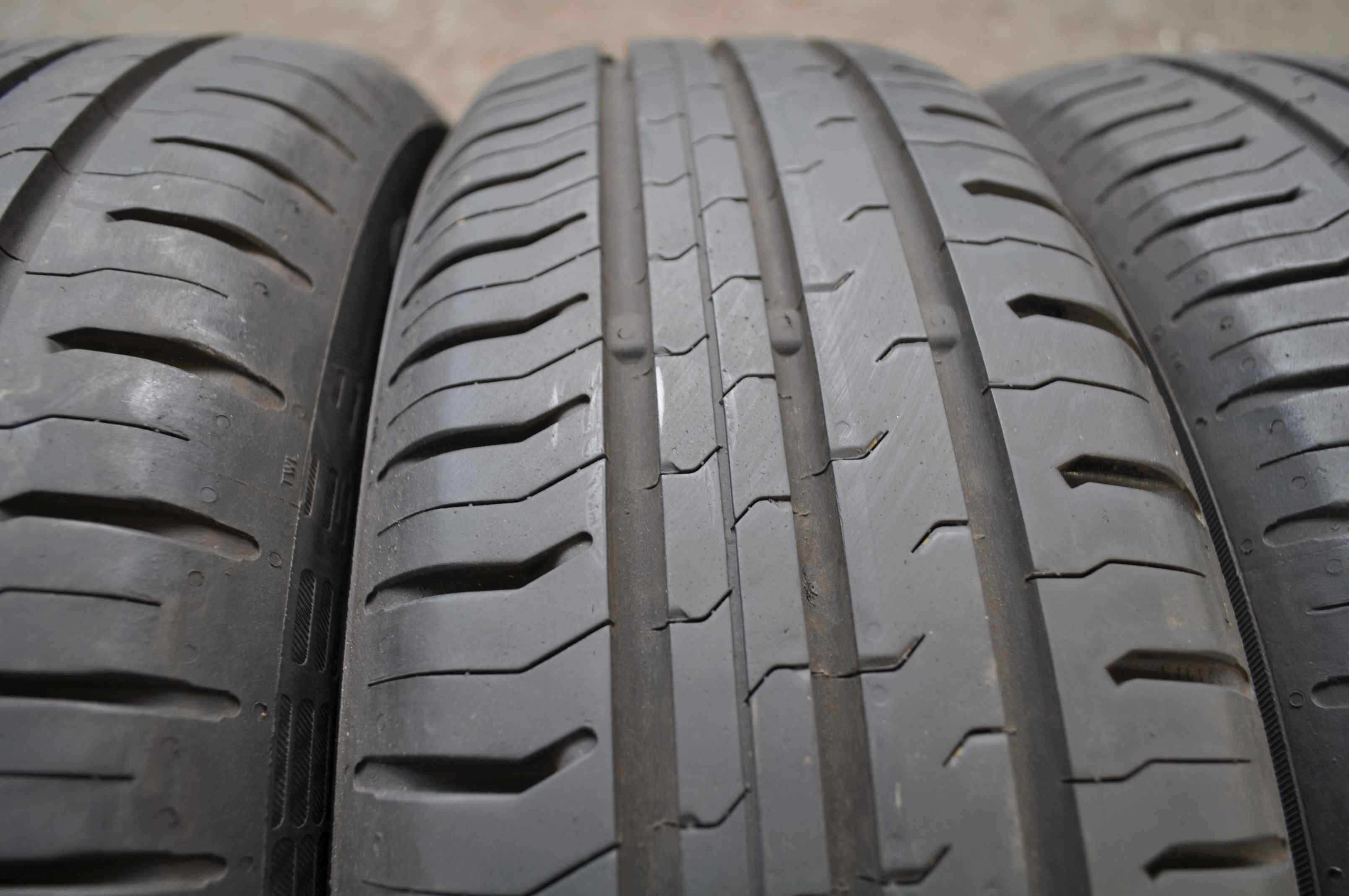 SET 4 Anvelope Vara 165/65 R14 CONTINENTAL ContiEcoContact 5 79T