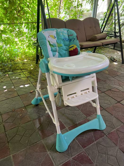 Детский стул для