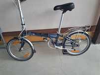 Bicicleta Dahon pliabila