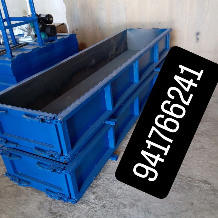 Gazoblok va penablok ishlab chiqarish uskunalari
