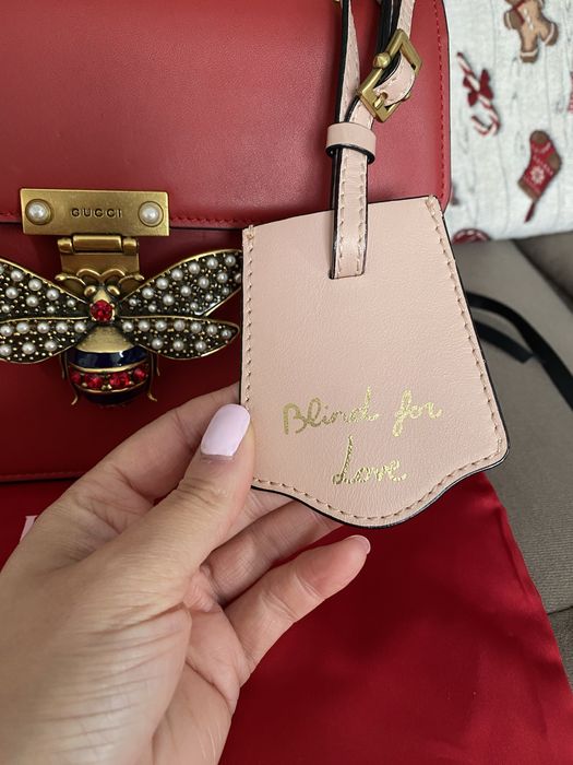 Vand gentuta Gucci Margaret Bee