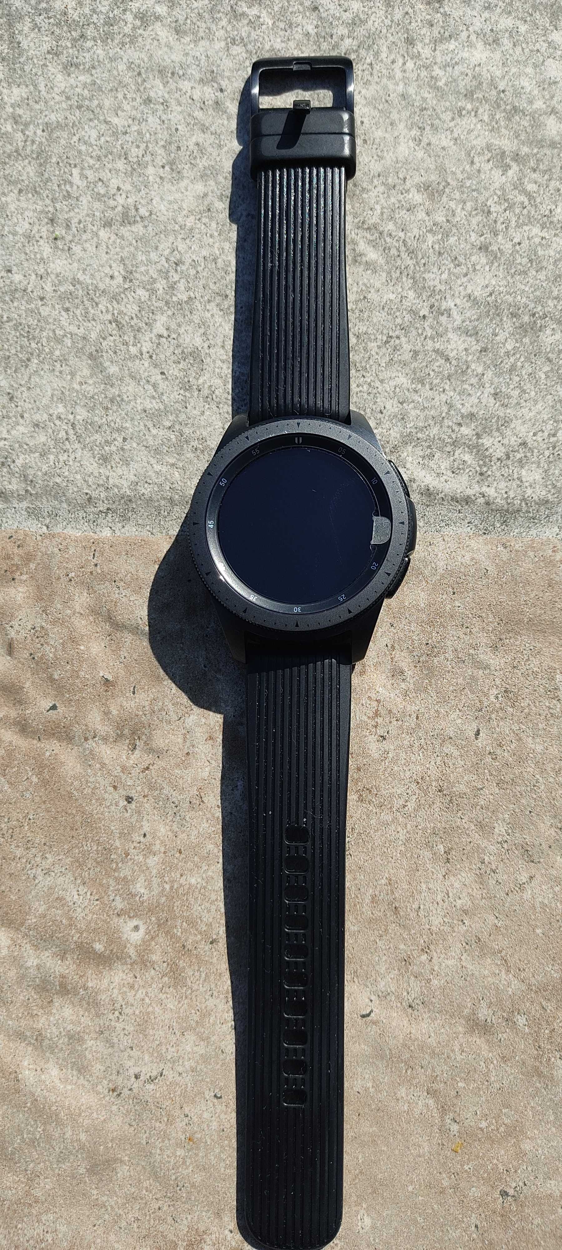 Samsung Galaxy Watch Midnight Black R810NZK 42 mm