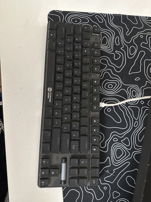 Клавиатура механика