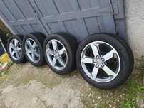 Jante audi 5x112 r18 235.50r18