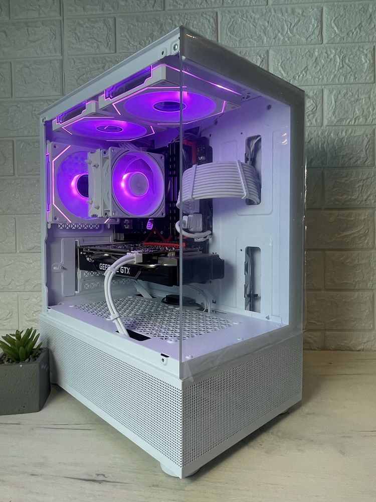Геймърски Компюр | GTX 1660 TI | RYZEN 5 3600 | 16 GB RAM | WIN 11 PRO