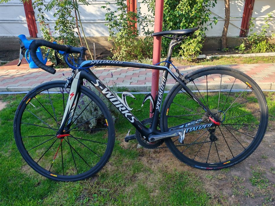 Cursieră Specialized S-Works Tarmac SL4