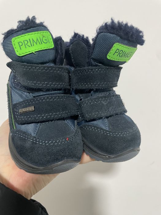 Ghete Primigi 21