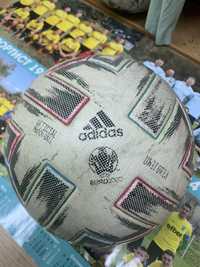 Топка Adidas unuforia 2020 official match ball  !!!