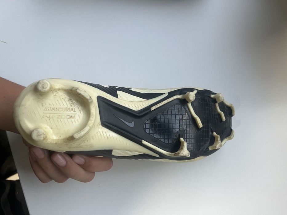 Ghetete de fotbal mercurial fara sireturi