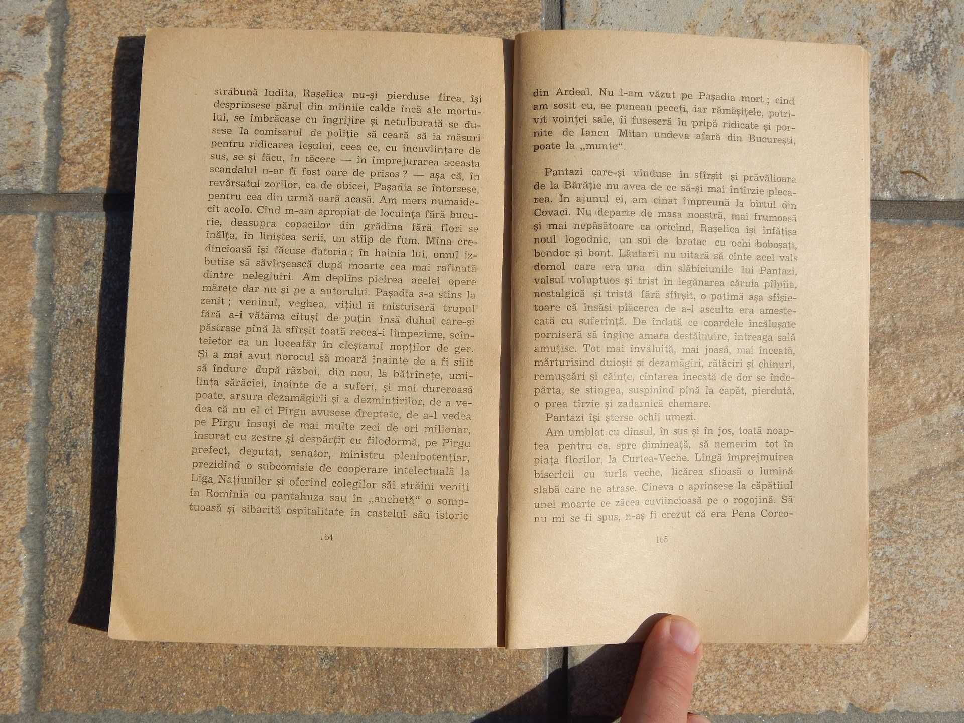 Craii de Curtea-Veche Mateiu Caragiale Editura de Stat 1957