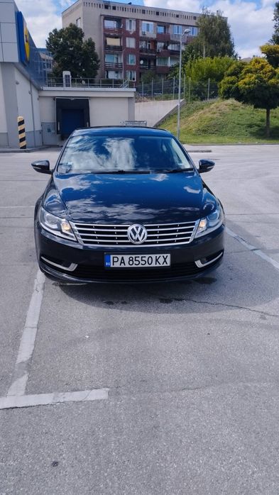Продавам Volkswagen Passat CC-2.0 dizel