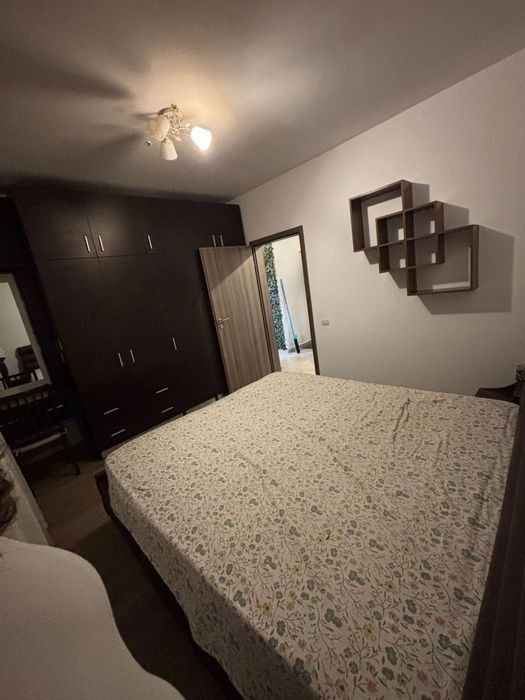 Apartament 3 camere cu terasa si 2 bai – parter