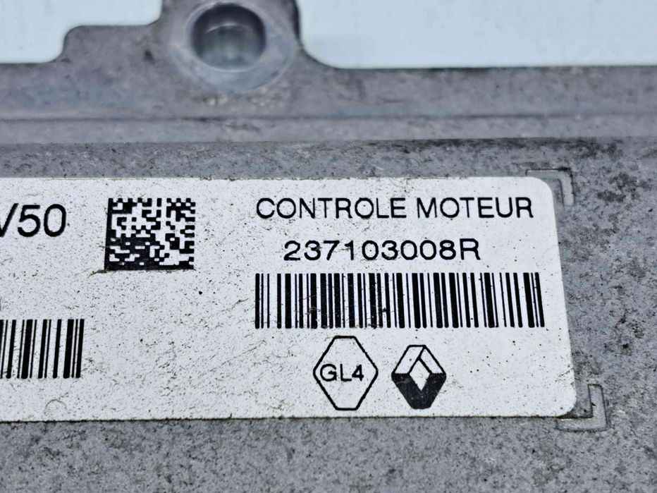 Calculator motor ECU Dacia Sandero 2 [Fabr 2012-prezent] 237103008R 0.