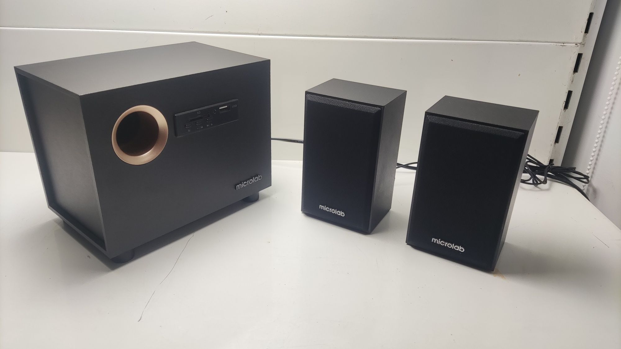 Акустическая система Microlab M-105R
