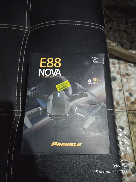 Drona pt copii E88 NOVA