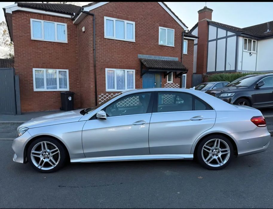 Mercedes e250 cdi Amg motor 2.2 om 651