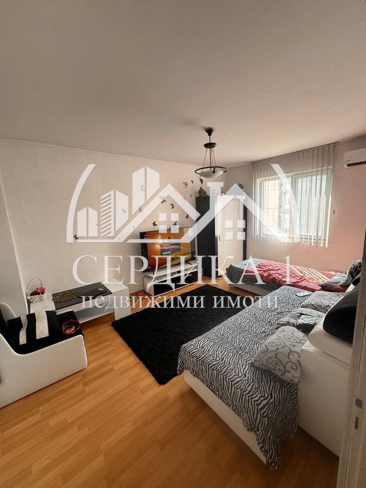 Продава се Едностаен апартамент в Благоевград, Запад - 42 кв.м за 1191 €/кв.м - Снимка #3