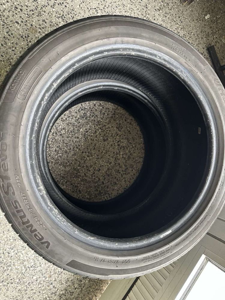 Hankook 225/45/17