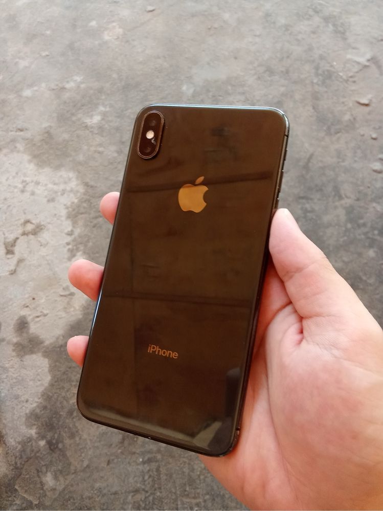 Iphone Xs Max 256Gb