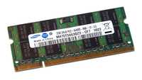 Memorie RAM 2Gb DDR2 800Mhz PC2-6400S compatibila 667Mhz PC2-5300S