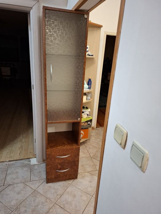 Витрина 190/40/38см