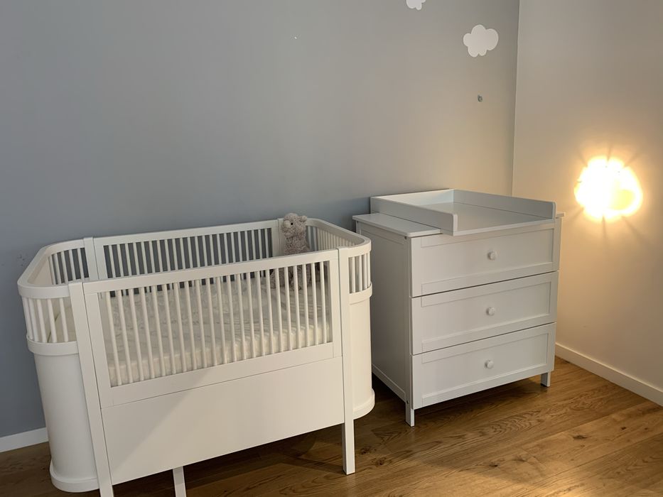 Pătuț Sebra Baby & Junior